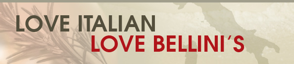 Love Italian, Love Bellini's